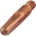 Наконечник ПТК M8х37х1.2 CuCrZr