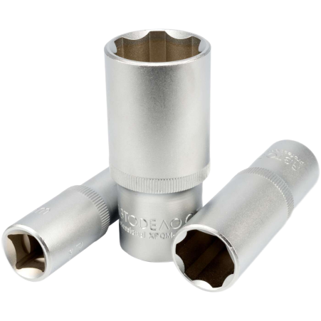 Головка торцевая высокая *13 (1/2") АвтоDело PRO