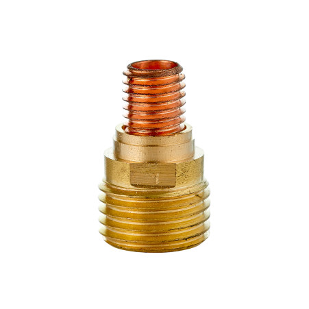 Держатель цанги д/горелки газ. линза 2,4мм (TS 9–20–24–25)