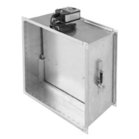 Клапан Сигмавент-120-НЗ-1200х350-SVE(220)-Кк