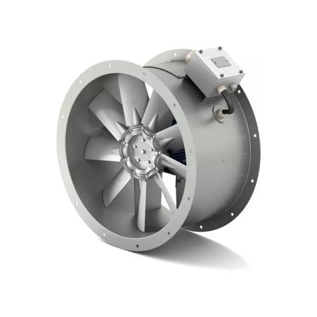 Вентилятор осевой FTDA-050-4-37 TT05 УХЛ1, IP55 0104.050.80.00.00,220/380В,RAL7040, 0,25кВт/1000об/м