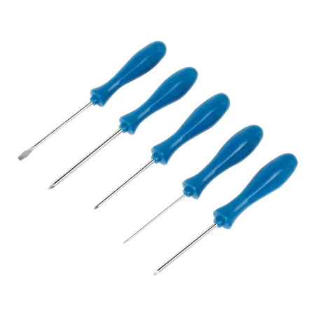 Набор отверток Dexter Basic MER13 SL/PH/PZ 5 шт.
