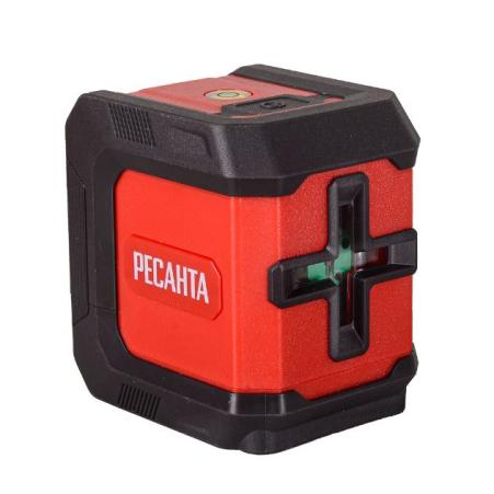 Построитель лазерный ПЛ-2 Green Ресанта