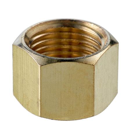 Гайка накидная М16 х1,5 (правая,латунь)