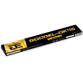 Электроды сварочные GOODEL ОК-46 Gold 3*350 мм (1,0 кг)