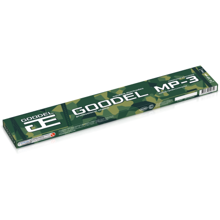 Электроды сварочные GOODEL МР-3 2,5х350 (1,0 кг)