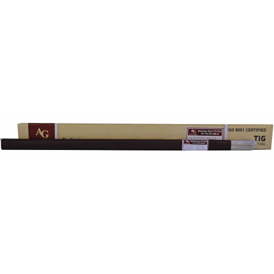 Пруток присадочный AG TIG ER 347SI d=2,0х1000 5 кг Пруток присадочный AG TIG ER 347SI d=2,0х1000 5 кг