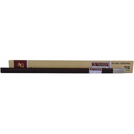 Пруток присадочный AG TIG ER 316LSI d=2,0х1000 5 кг