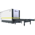 Станок оптоволоконной лазерной резки металла ECOLASER3015 Мощность: 1 кВт, Тип источника: IPG