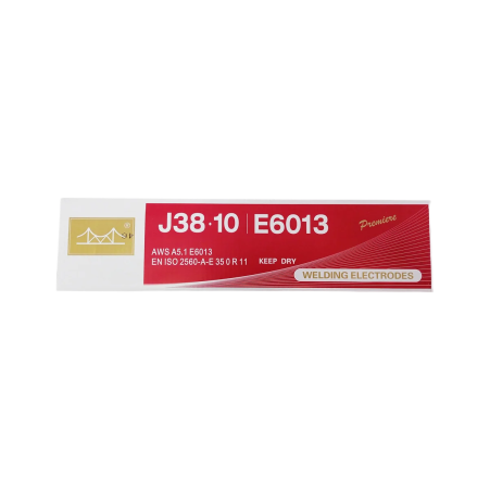 Электроды рутиловые J38.10 \ AWS A5.1 E6013 ф2,5*300 (2,5 кг х 8уп, мин.20кг)