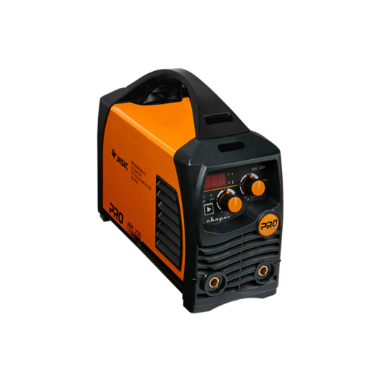 Инвертор сварочный ARC 200 "PRO" (Z209S) НАКС (все группы) РФ