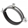 Хомут трубный 1/4" (12-15) (М8) с уплотнителем