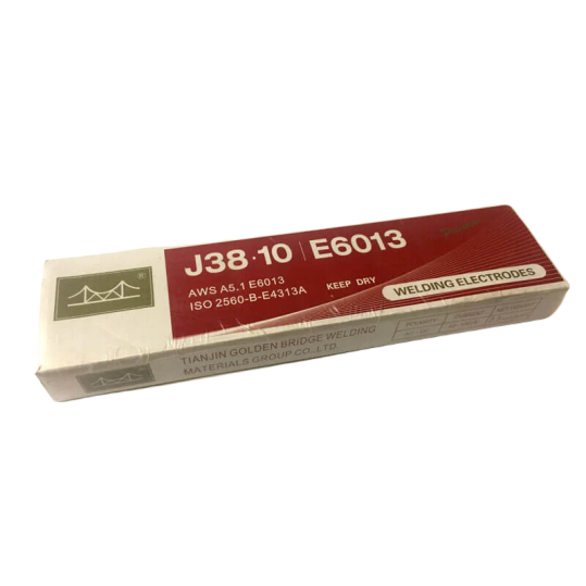 Электрод рутиловый J38.10/E6013 д.3,2*350 мм (5кг)