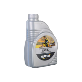Масло моторное синтетическое для 4-х тактных двигателей  5W-30  Huter, 1л. (73/8/1/2)