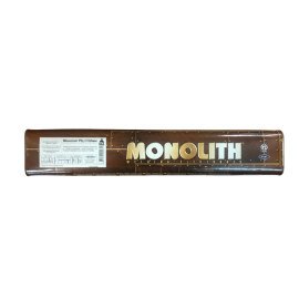 Электроды сварочные Монолит РЦ TM MONOLITH д 3 мм: тубус 2.5 кг