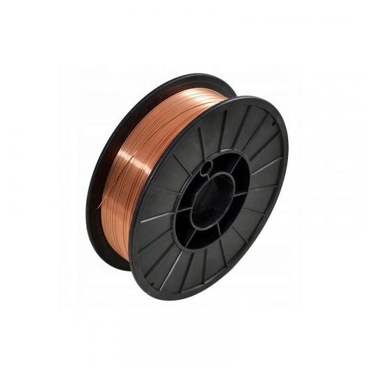 Проволока сварочная омедненная ER-70S-6 (Св08Г2С) д 1,2 мм 15 кг