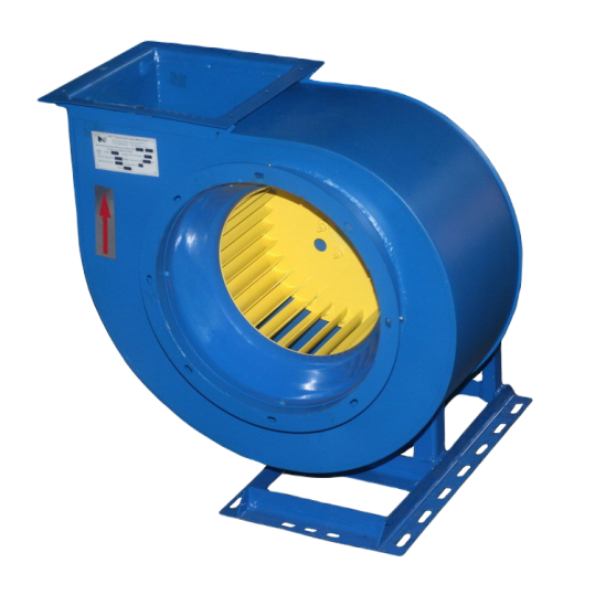 Вентилятор ВР 280-46 №2,5 Пр. 0,55/1500  