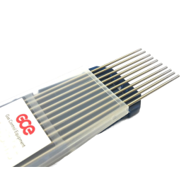 Электрод вольфрамовый GCE WT20 d-2,0х175 (красный)