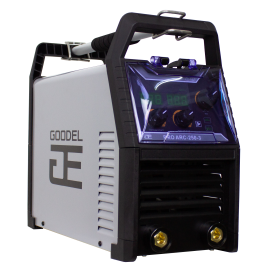 Сварочный аппарат GOODEL PRO ARC-250-3 (380В; 8,7кВт; 10-250А; ПВ(40°С) 60%-250А; ø1,6-5,0 мм)