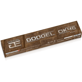 Электроды сварочные GOODEL ОК-46 2,5*350 мм (3,0 кг)