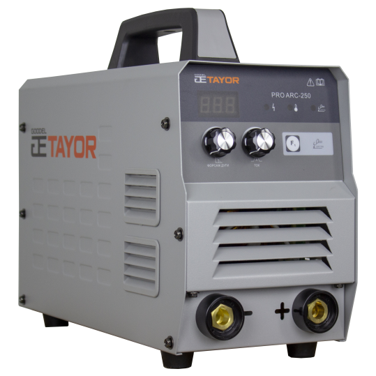 Сварочный аппарат PRO ARC-250 (220В; 10,6 кВт; 30-250А; ПВ(40°С) 35%-250А; ⌀1,6-5,0 мм)