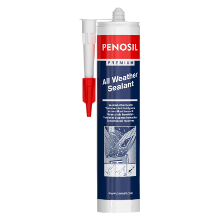Герметик PENOSIL Premium All weather Sealant 280ml всепогодный прозрачный