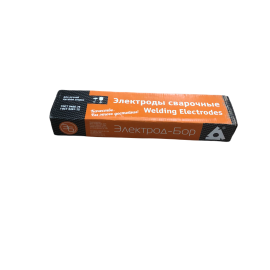 Сварочные электроды Эб ОК 46 d-3 мм (1кг)