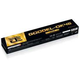 Электроды сварочные GOODEL ОК-46 Gold 2,5*350 мм (3,0 кг)
