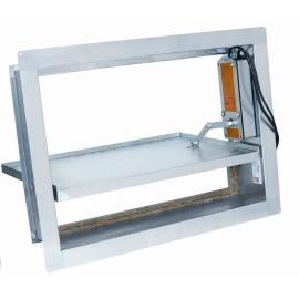 Клапан Сигмавент-60-НО-400х200-SVF(220)-Кк