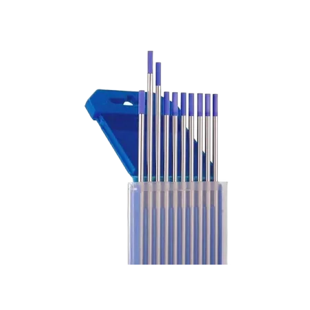 Электрод вольфрамовый WT-20 d-3,2мм l-175мм упак-10шт