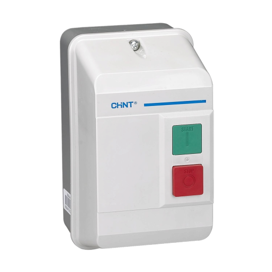 Пускатель в корпусе NQ3-5.5P 2.5-4A AC380В IP55 496442 