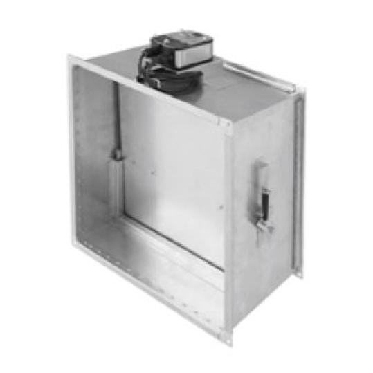 Клапан Сигмавент-120-НЗ-1200х350-SVE(220)-Мс-к