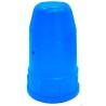 Колпак пластик. синий для баллонов 40 л.