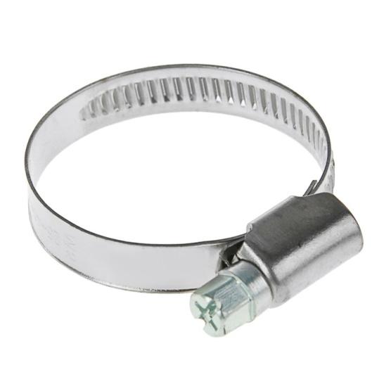 Хомут червячный 1/2" (7-13мм)