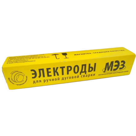 Электроды УОНИ 13/45 d-4 (6кг) МЭЗ
