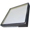 Фильтр воздушный ФВА-II-305- 610- 78-H14/К4/ОС0/У2 (алюм.рама,без сетки,уплотнитель на входе)