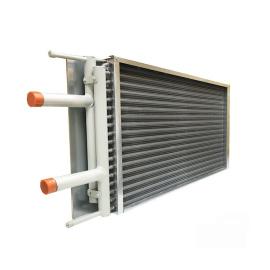 Водяной теплообменник VS 100 WCL 4 (SHW 1572x804x4R)