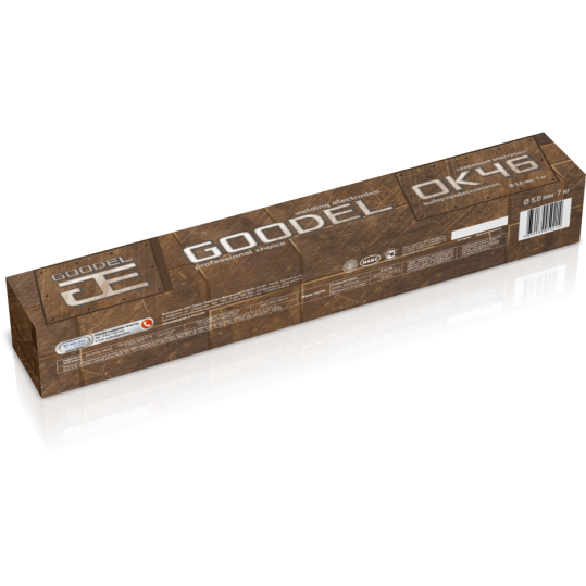Электроды сварочные GOODEL ОК-46 5*450 мм (7.0 кг)