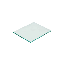 Стекло защитное прозрачное (поликарбонат) (115*95мм)