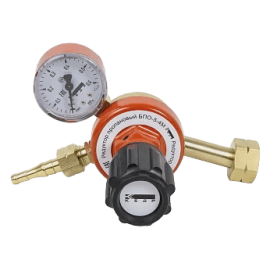 Редуктор пропановый КЕДР БПО-5-4М (12 шт. в упаковке) манометр с поверкой