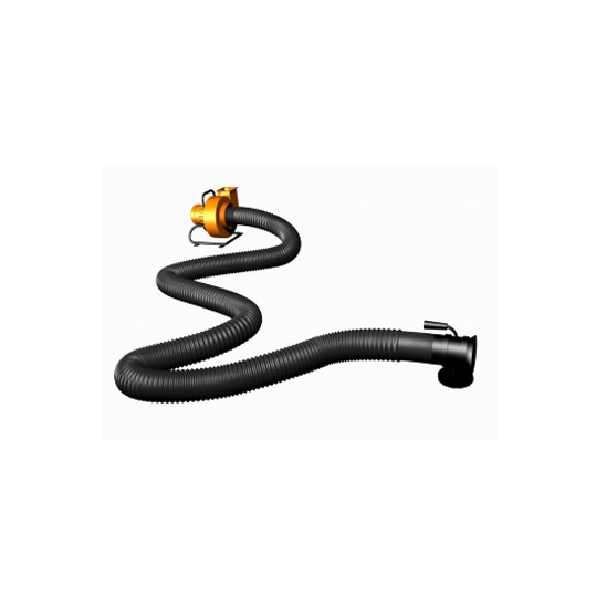 Вытяжное устройство Лань-160 (220V, 10м)