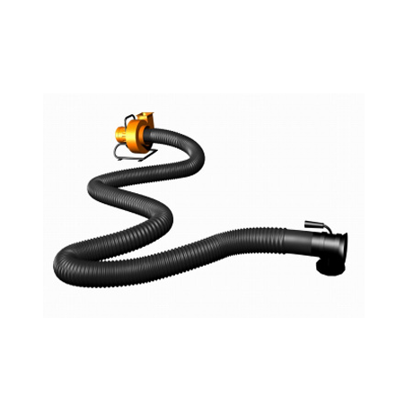 Вытяжное устройство Лань-160 (220V, 10м)