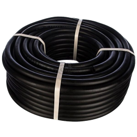 Рукав газовый БРТ ф 9.0 мм. ЧЕРНЫЙ (III кл., бухта 40 м)