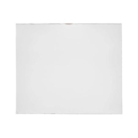 Пластина защитная поликарбонатная 133х114