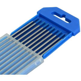 Неплавящийся электрод WP (зеленый) d.4,0мм, l=175мм