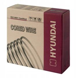Проволока порошковая SC-81M, 1.2мм, 5кг, Hyundai