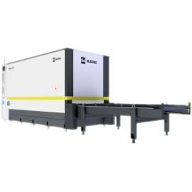 Станок оптоволоконной лазерной резки металла ECOLASER3015 Мощность: 4 кВт, Тип источника: IPG