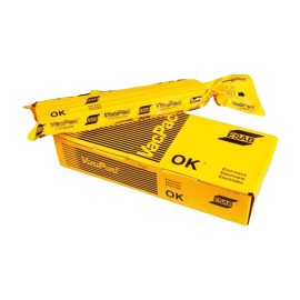 Сварочные электроды ESAB OK 53.70 5,0x450 mm VacPac 3,8 kg 