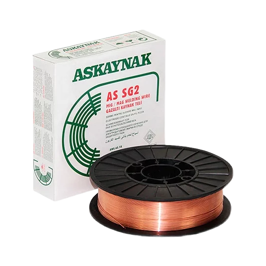 AS SG2 WNA (15 кг) Проволока ф 0,8