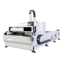 Станок оптоволоконной лазерной резки металла INTELASER 2 Мощность: 2 кВт, Тип источника: IPG